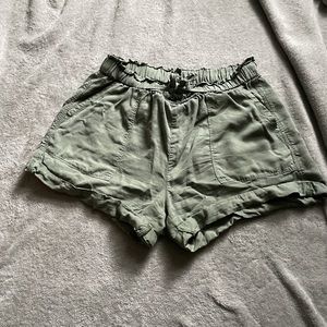 AE stretch shorts